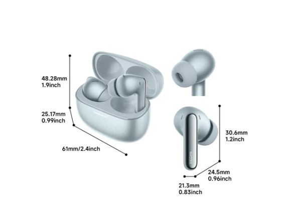 Wireless Earbuds — Wireless Earbuds, Redmi