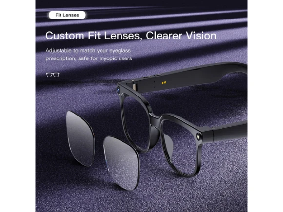 AI Glasses with Camera — Smart Glasses, Generic Logic, Inc.