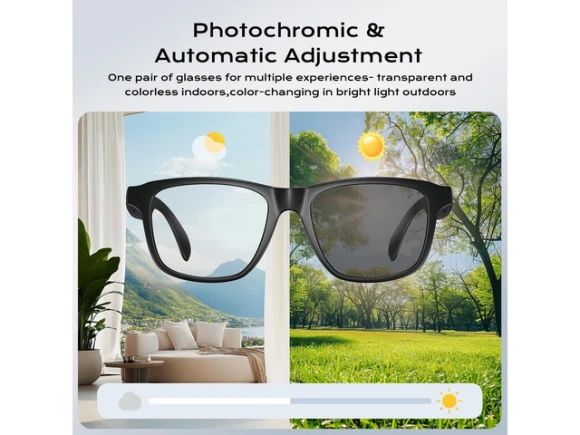 AI Smart Glasses — Smart Glasses, Generic Logic, Inc.