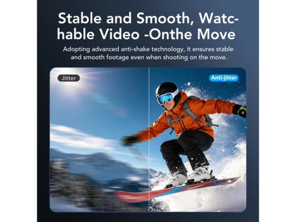 Bone Conduction Headphones with Camera — Wireless Earbuds, Generic Logic, Inc.