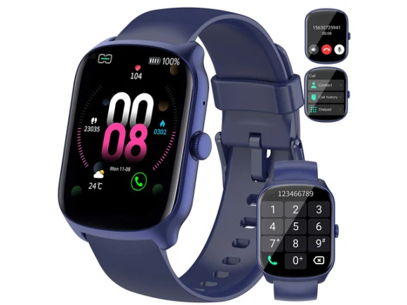 Smartwatch — Smart Watch, Generic Logic, Inc.