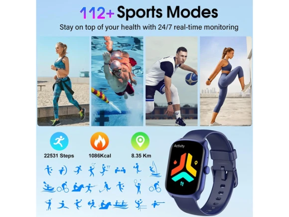 Smartwatch — Smart Watch, Generic Logic, Inc.