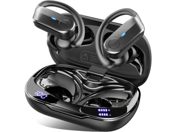 Wireless Earbuds — Wireless Earbuds, Generic Logic, Inc.