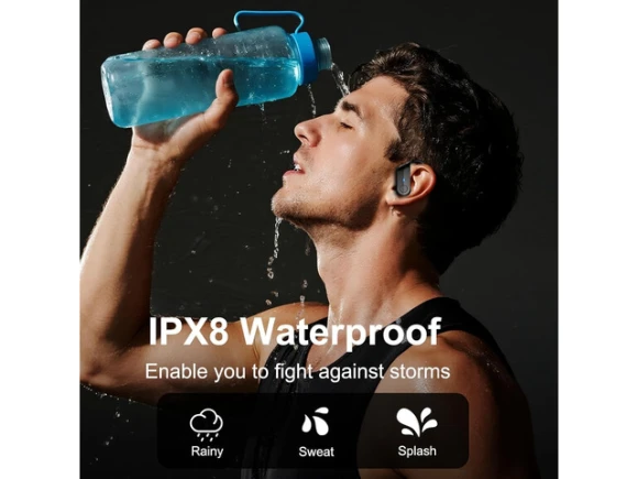 Wireless Earbuds — Wireless Earbuds, Generic Logic, Inc.