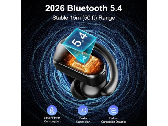 Wireless Earbuds — Wireless Earbuds, Generic Logic, Inc.