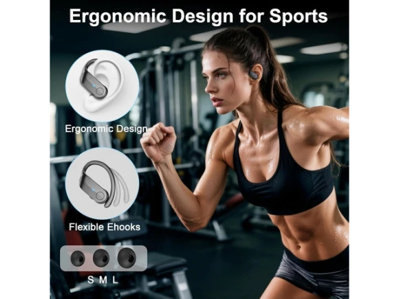 Wireless Earbuds — Wireless Earbuds, Generic Logic, Inc.