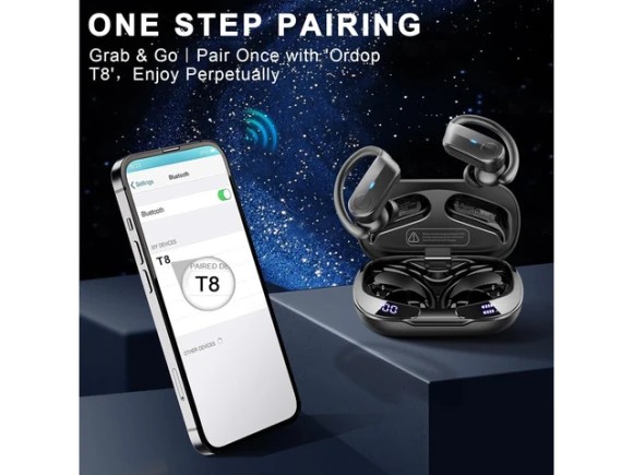 Wireless Earbuds — Wireless Earbuds, Generic Logic, Inc.