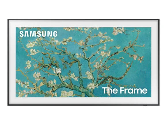 32' Class QLED Television — Smart TV, Samsung