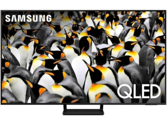 75 inch Class QLED Television — Smart TV, Samsung
