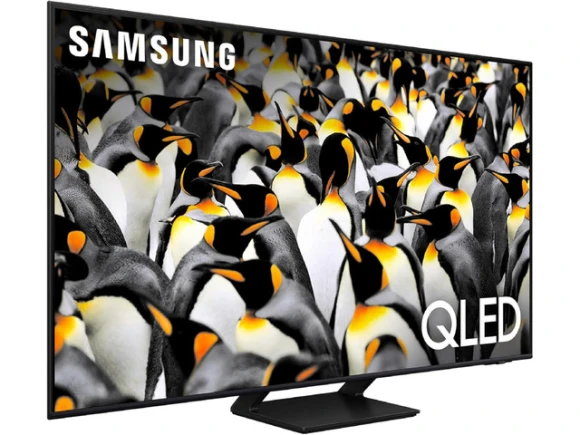75 inch Class QLED Television — Smart TV, Samsung