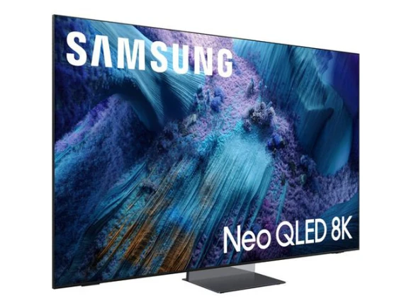 85-Inch 8K Smart TV — Smart TV, Samsung