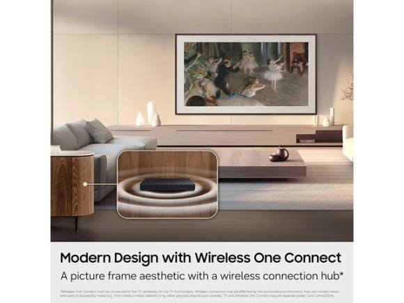 85-inch Neo QLED 4K Smart TV — Smart TV, Samsung