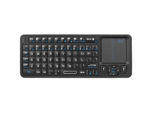 Mini wireless keyboard — Bluetooth Keyboard, Rii