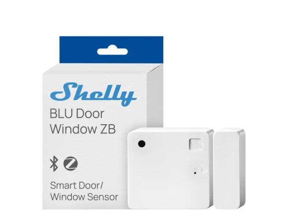Smart Door and Window Sensor — Motion Sensor, Shelly