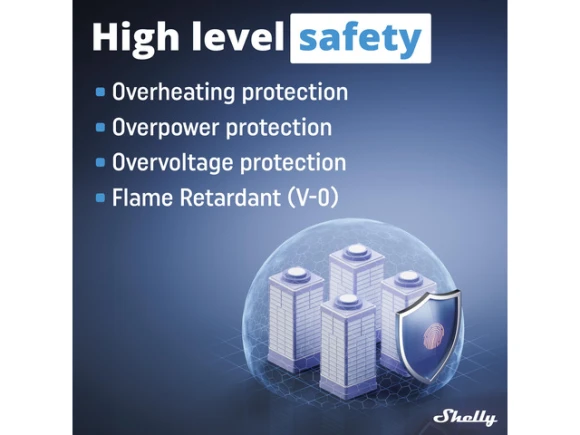 Smart Relay Switch — Smart Switch, Shelly