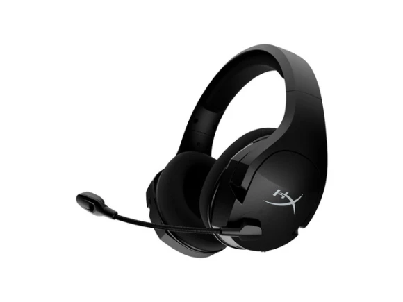 Wireless gaming headset, Black — Wireless Earbuds, HyperX