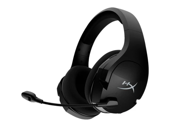 Wireless gaming headset, Black — Wireless Earbuds, HyperX