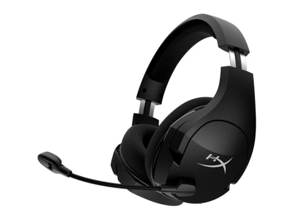 Wireless gaming headset, Black — Wireless Earbuds, HyperX