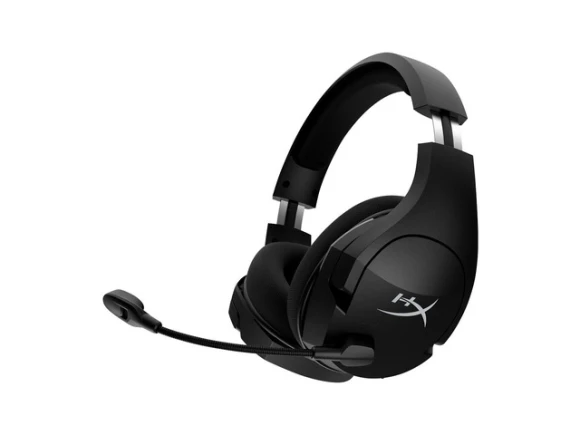 Wireless gaming headset, Black — Wireless Earbuds, HyperX