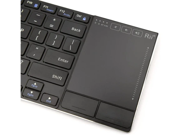 Wireless Keyboard — Bluetooth Keyboard, Rii