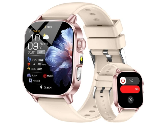 Smartwatch — Smart Watch, Generic Logic, Inc.