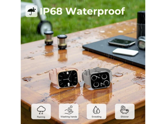 Smartwatch — Smart Watch, Generic Logic, Inc.
