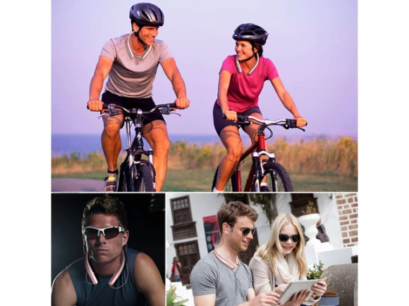 Bluetooth Headphones — Wireless Earbuds, Generic Logic, Inc.