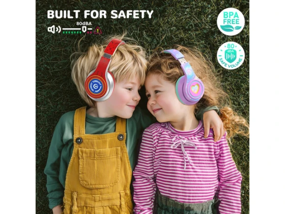 Kids Headphones — Wireless Earbuds, Generic Logic, Inc.