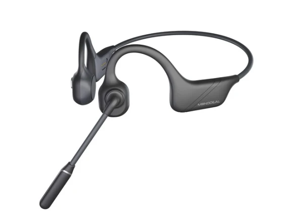 Open-Ear Bone Conduction Headphones — Wireless Earbuds, Generic Logic, Inc.