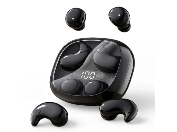 Wireless Bluetooth Sleep Earbuds — Wireless Earbuds, Generic Logic, Inc.