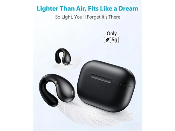 Wireless gaming earbuds — Wireless Earbuds, Generic Logic, Inc.