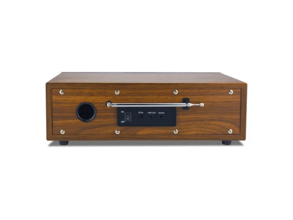 Wi-Fi Internet Radio with FM and Stereo Speakers — Internet Radios, Ocean Digital