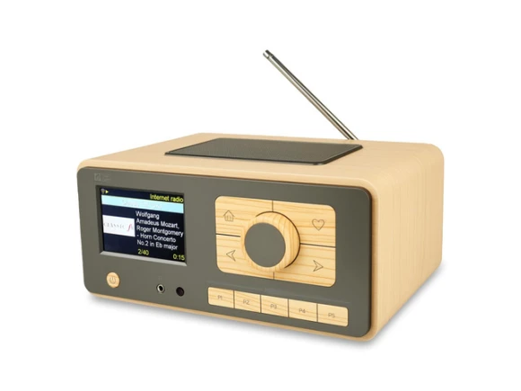 WiFi Internet Radio — Internet Radios, Ocean Digital
