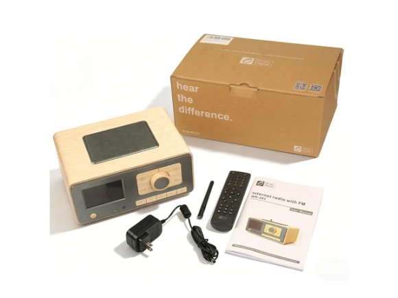 WiFi Internet Radio — Internet Radios, Ocean Digital