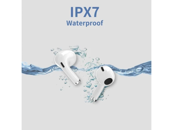 Wireless earbuds — Wireless Earbuds, Generic Logic, Inc.