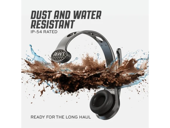 Bluetooth Trucker Headset — Wireless Earbuds, Generic Logic, Inc.