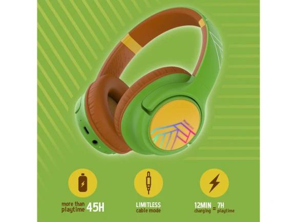 Kids Wireless Headphones — Wireless Earbuds, Generic Logic, Inc.