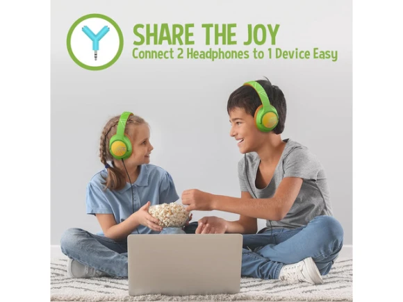 Kids Wireless Headphones — Wireless Earbuds, Generic Logic, Inc.