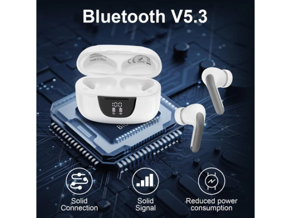 Wireless earbuds for Samsung Galaxy S26 and S25 Ultra — Wireless Earbuds, Generic Logic, Inc.