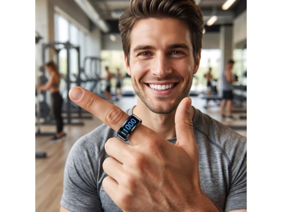 Smart Ring — Smart Ring, Generic Logic, Inc.