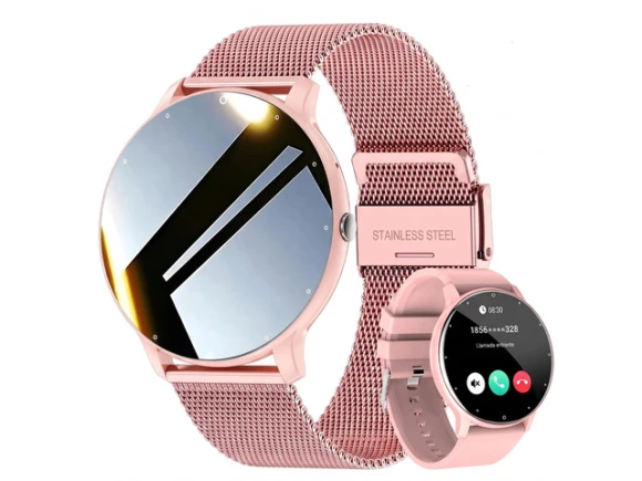 Smartwatch with 2 bands — Smart Watch, Generic Logic, Inc.