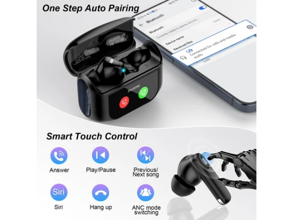 Wireless Earbuds — Wireless Earbuds, Generic Logic, Inc.