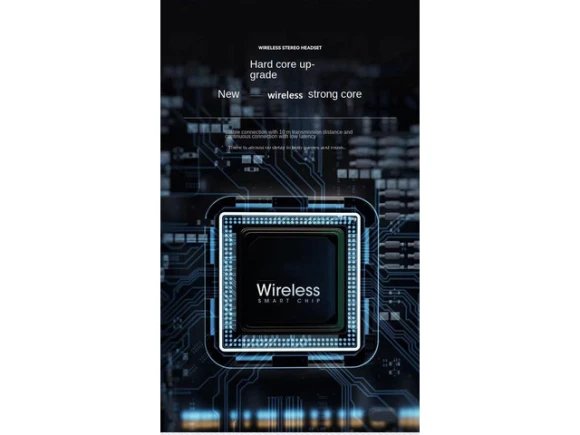 Wireless Headphones — Wireless Earbuds, Generic Logic, Inc.