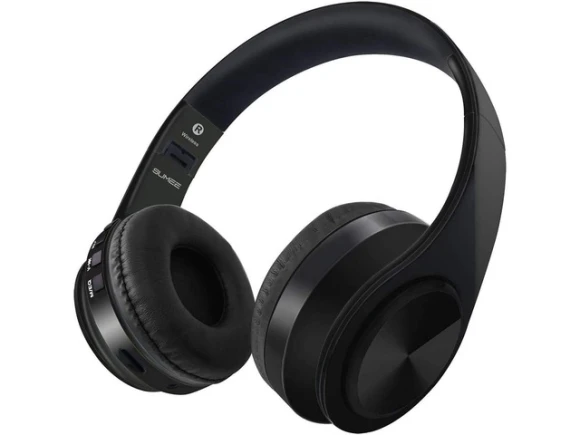 Over-ear headphones — Wireless Earbuds, Generic Logic, Inc.