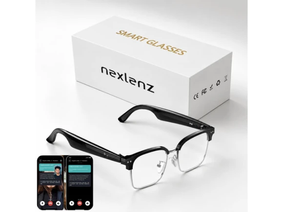Smart Glasses — Smart Glasses, Generic Logic, Inc.