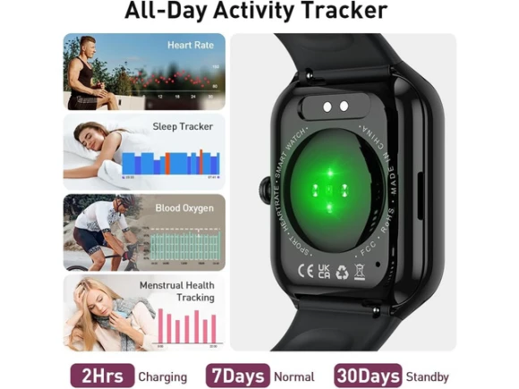 Smartwatch — Smart Watch, Generic Logic, Inc.