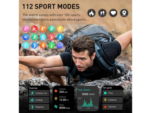 Smartwatch — Smart Watch, Generic Logic, Inc.