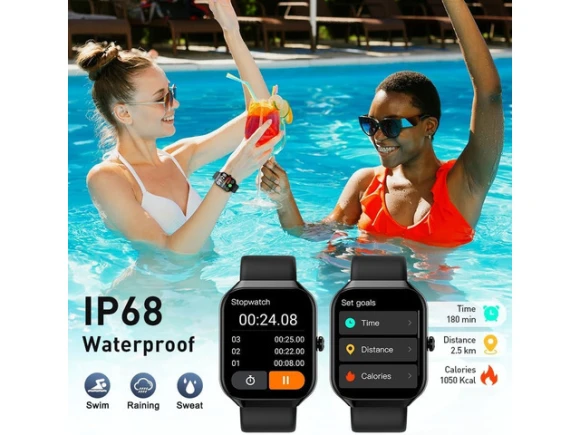 Smartwatch — Smart Watch, Generic Logic, Inc.