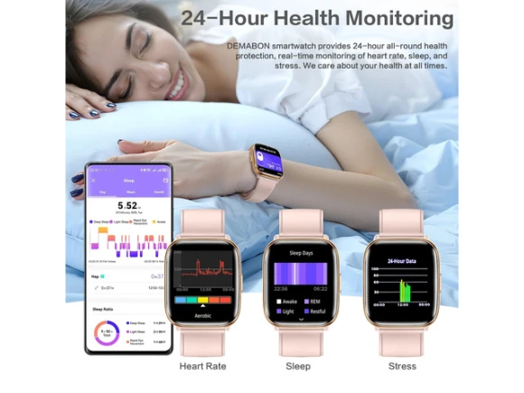 Smartwatch — Smart Watch, Generic Logic, Inc.