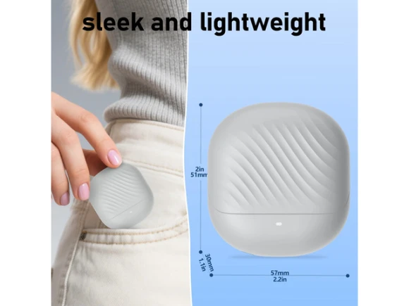 Wireless Earbuds (2 Pack) — Wireless Earbuds, Generic Logic, Inc.